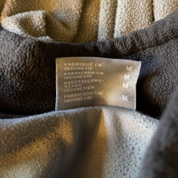 Columbia Klamath Range II Half Zip Thermal Sweatshirt Microfleece Omni Shade M - Picture 13 of 16